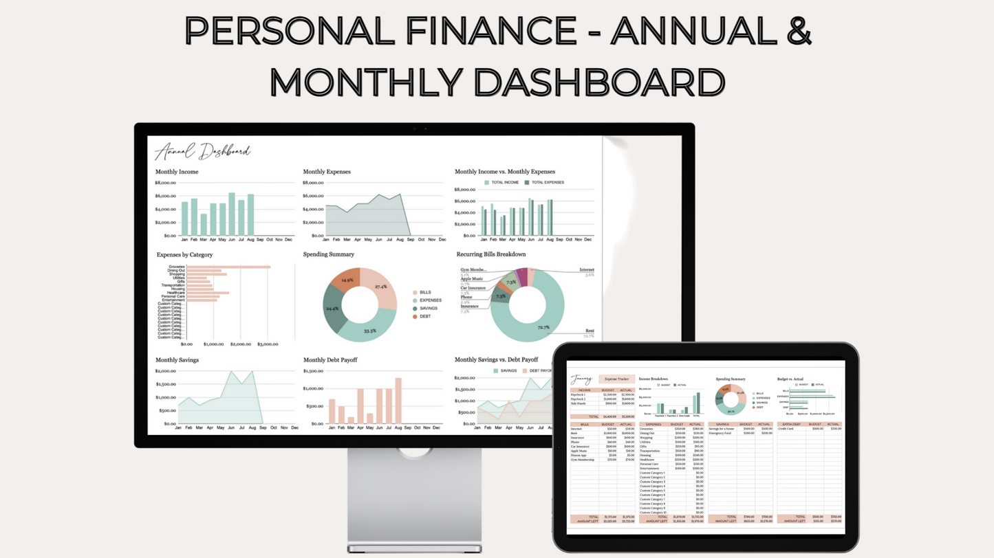 Personal Finance Power Pack